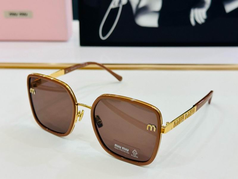 MiuMiu Glasses smx84