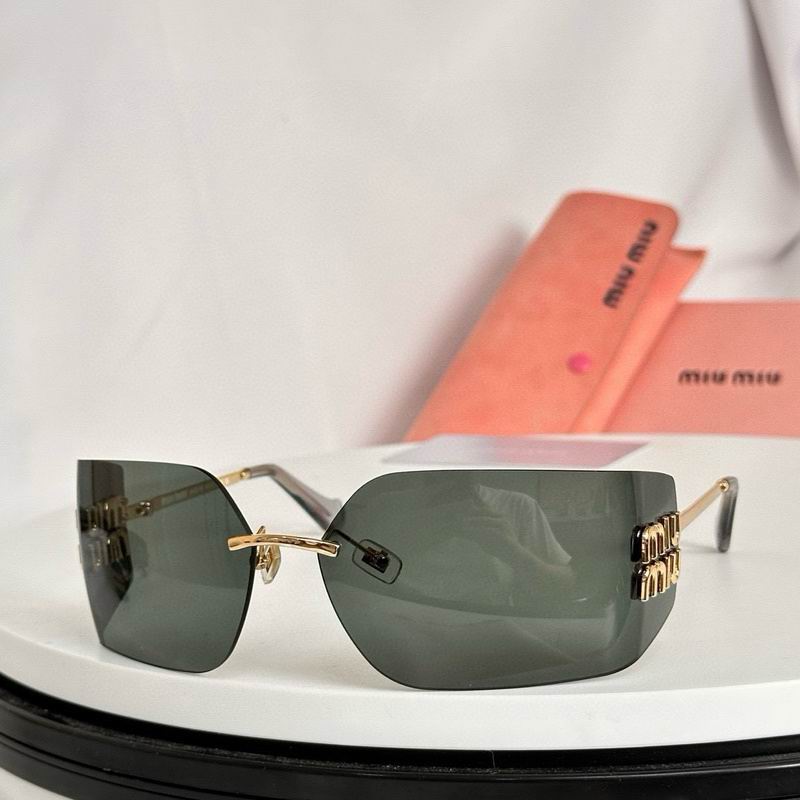 MiuMiu Glasses smx85