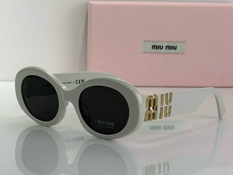 MiuMiu Glasses smx91