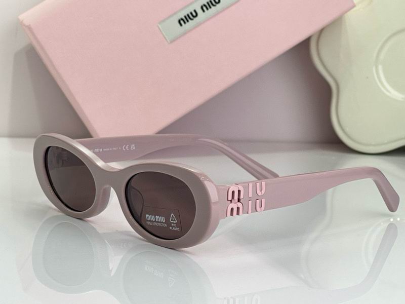 MiuMiu Glasses smx95