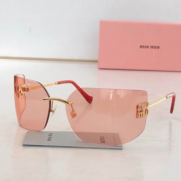 MiuMiu Glasses smx97