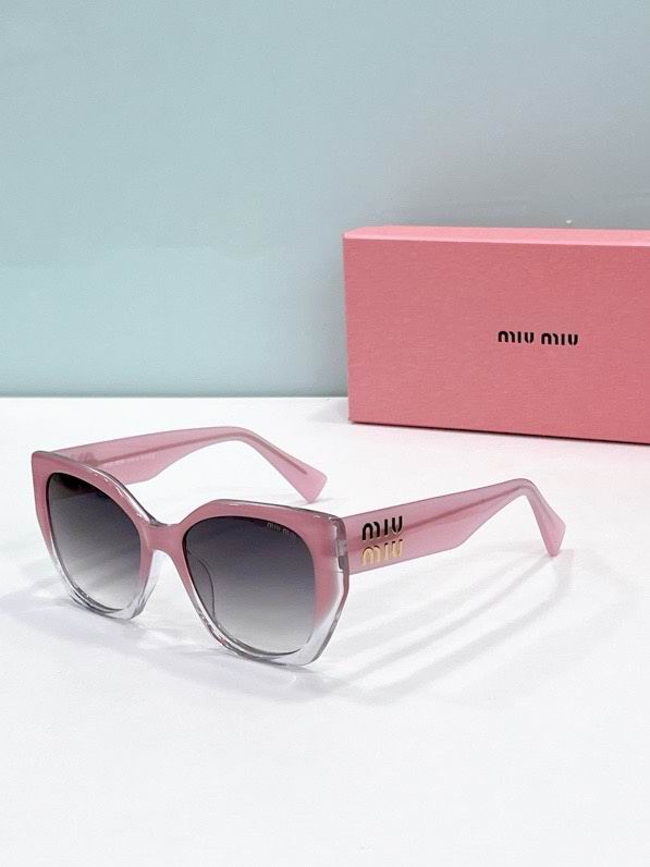 MiuMiu Glasses smx100