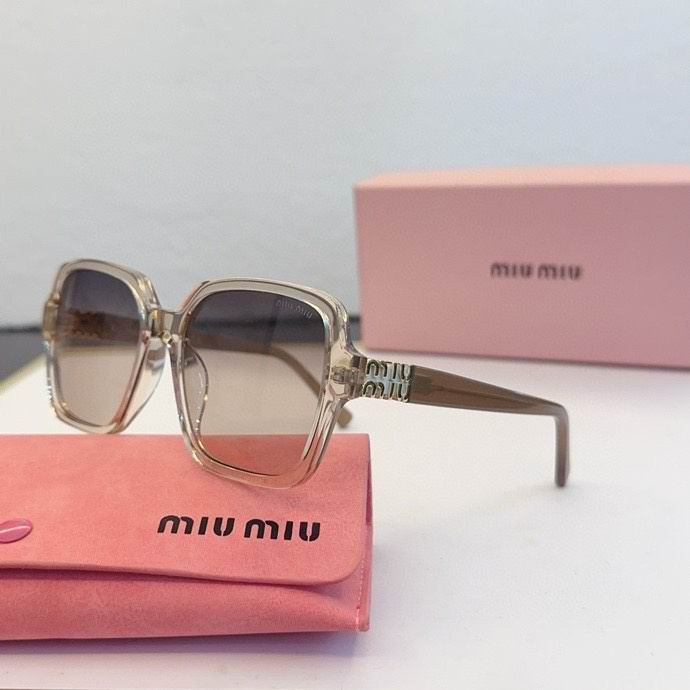 MiuMiu Glasses smx102