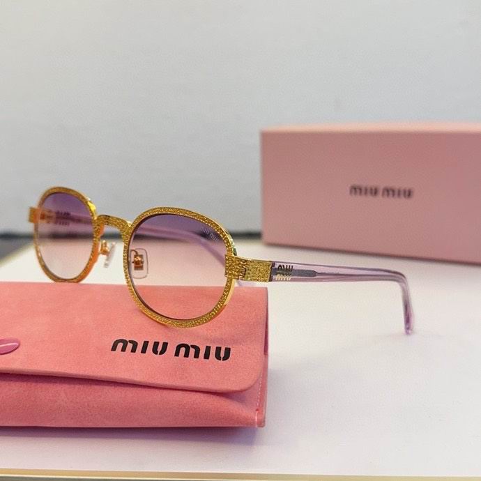 MiuMiu Glasses smx110