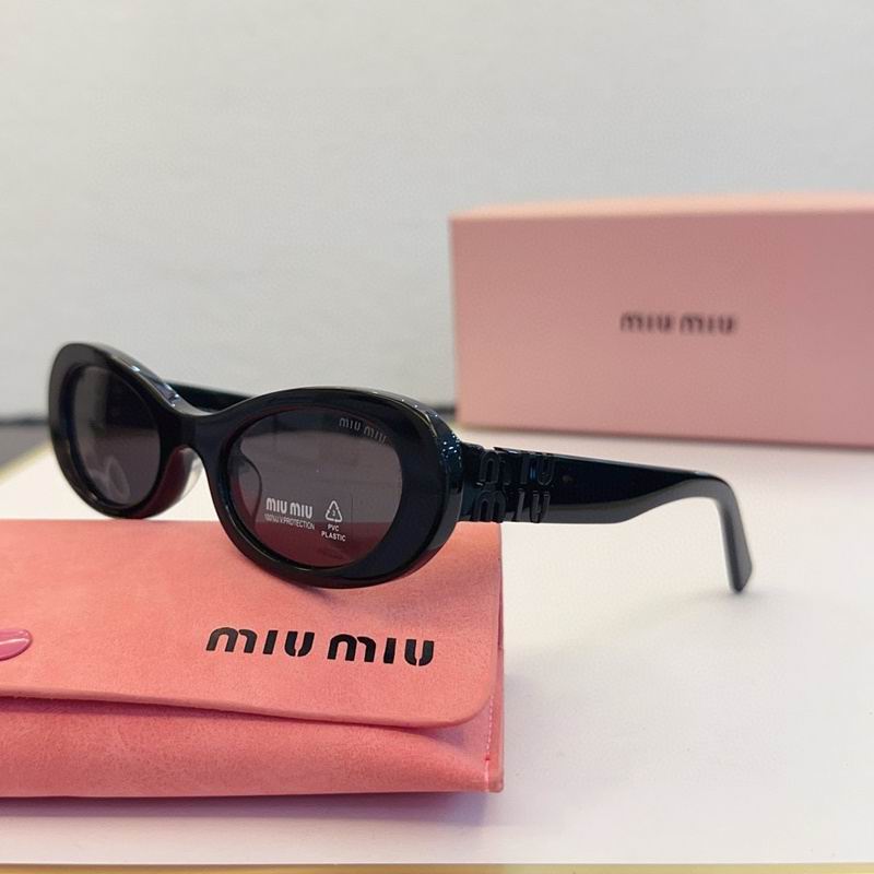 MiuMiu Glasses smx114