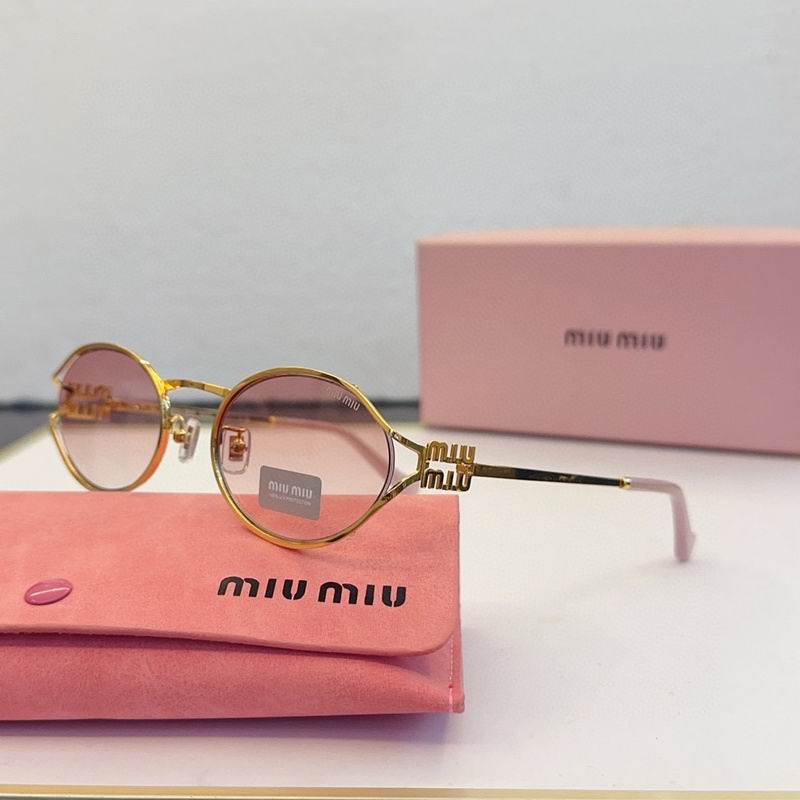 MiuMiu Glasses smx118