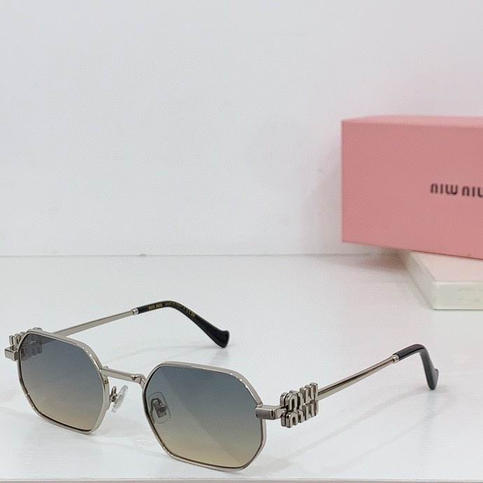 MiuMiu Glasses smx125