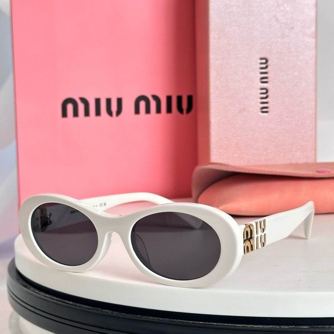 MiuMiu Glasses smx127