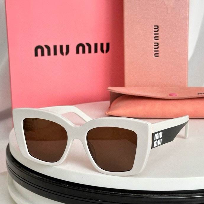 MiuMiu Glasses smx129