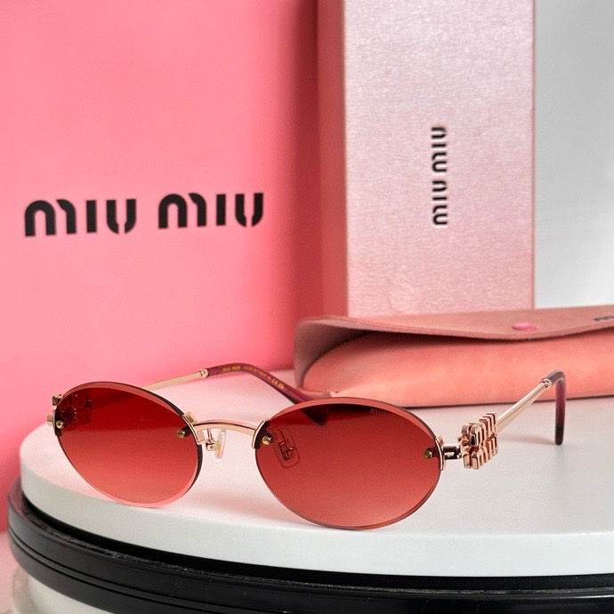 MiuMiu Glasses smx135