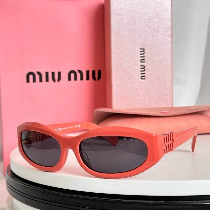 MiuMiu Glasses smx139