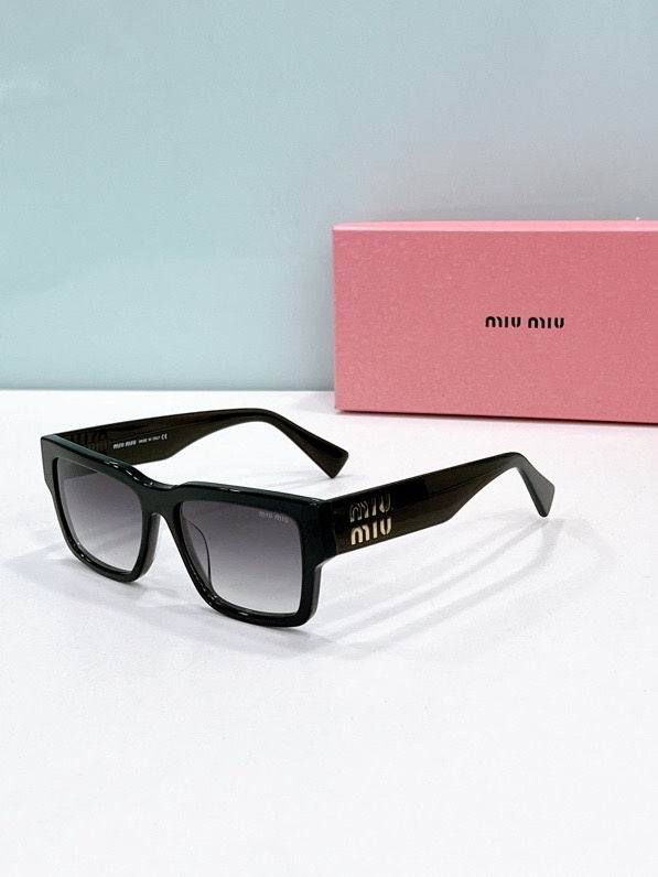 MiuMiu Glasses smx146