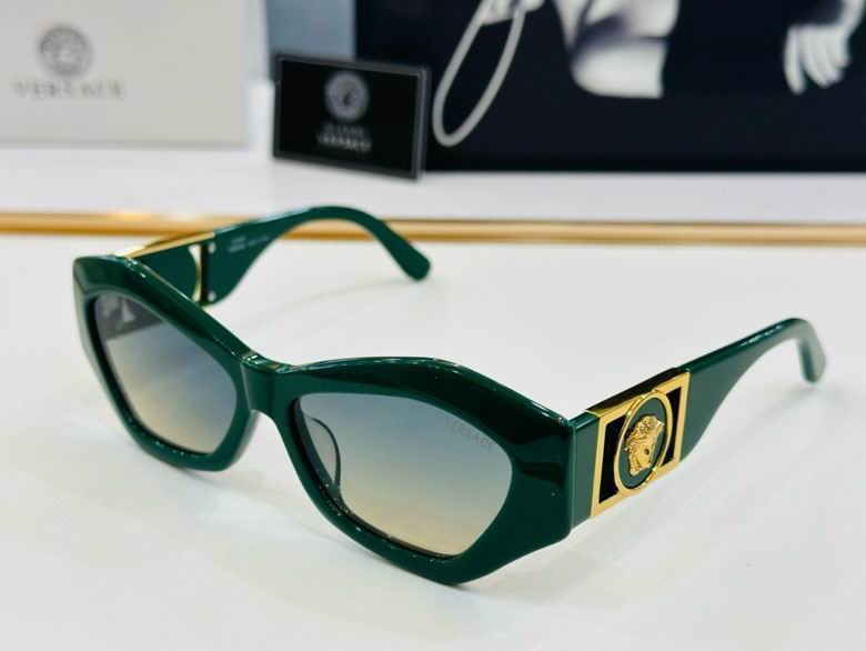 Versace Glaases smx56