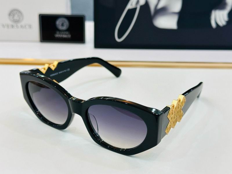 Versace Glaases smx58