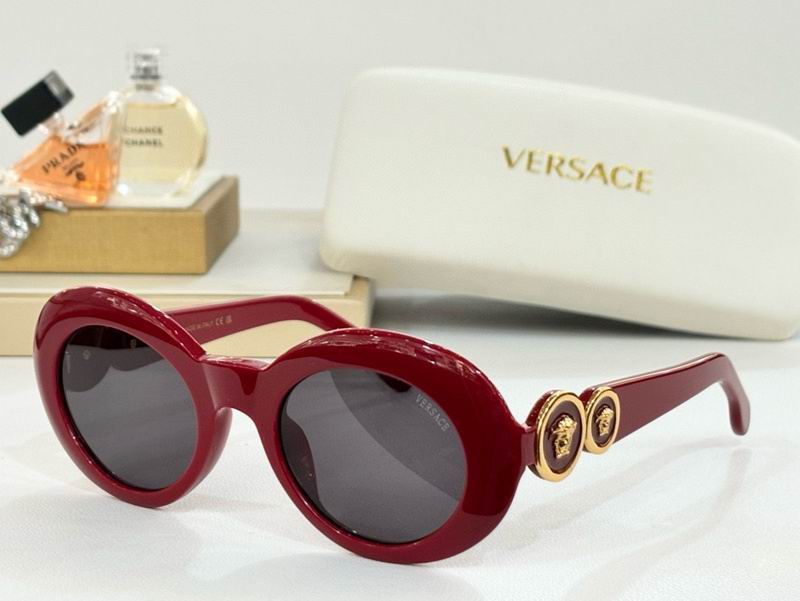 Versace Glaases smx69