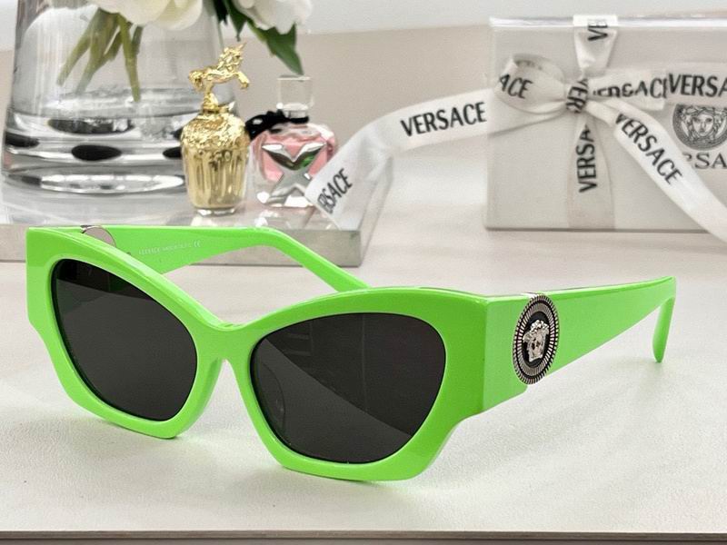 Versace Glaases smx71