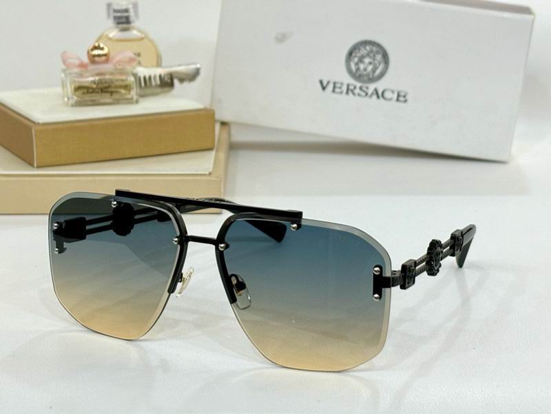 Versace Glaases smx76