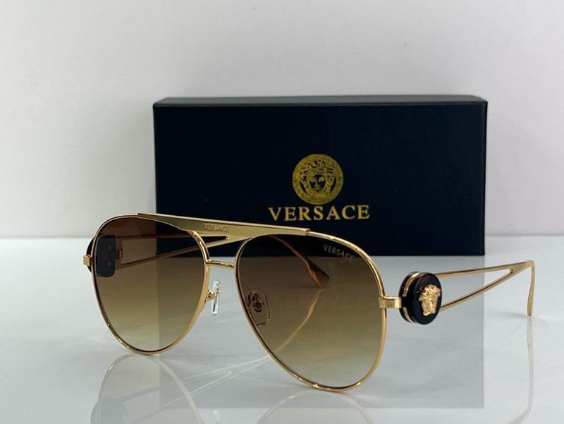 Versace Glaases smx107