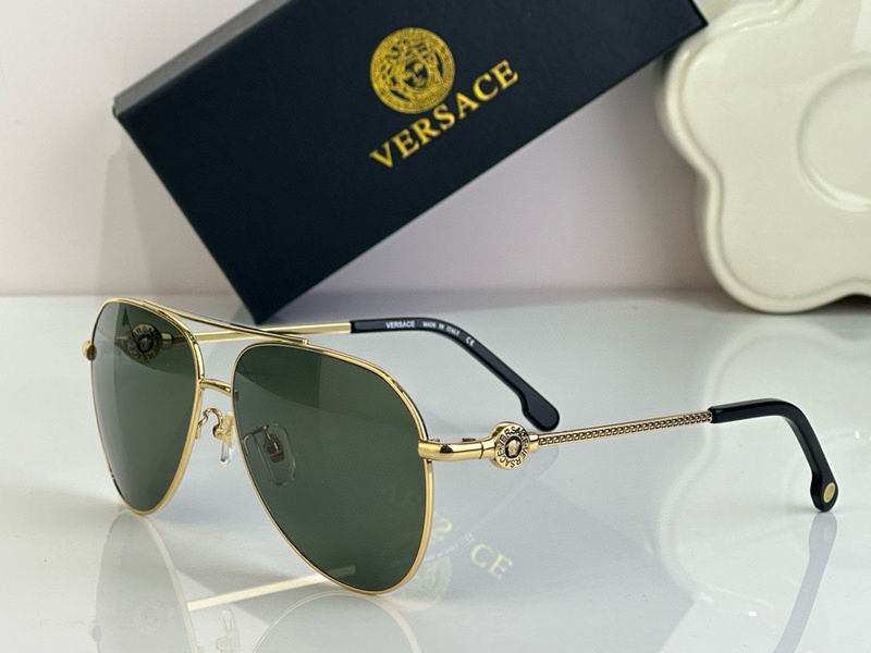 Versace Glaases smx112