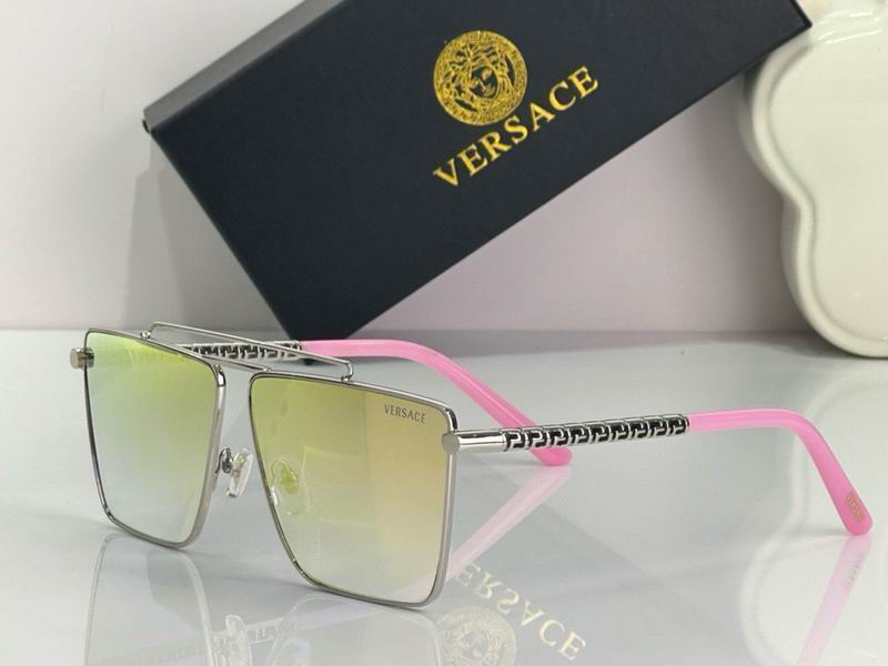 Versace Glaases smx115