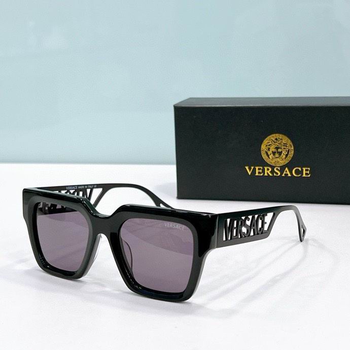 Versace Glaases smx117