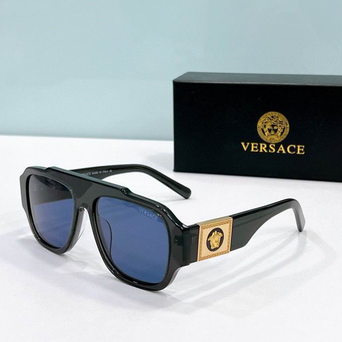 Versace Glaases smx123