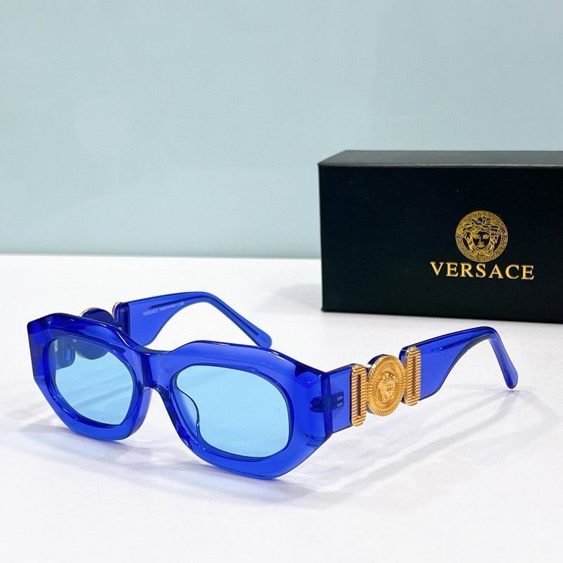 Versace Glaases smx126