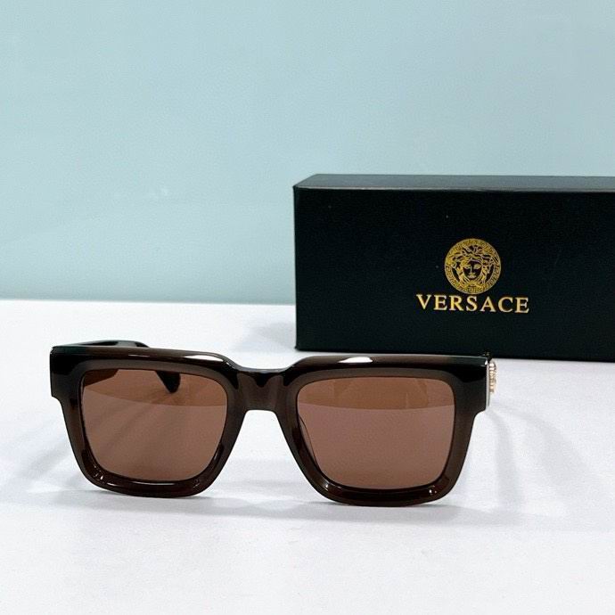 Versace Glaases smx133