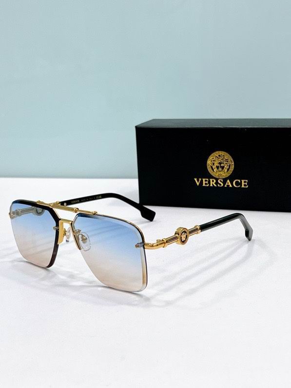 Versace Glaases smx148