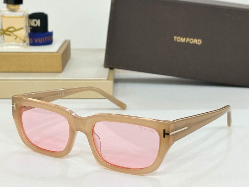 Tom Ford Glasses smx48