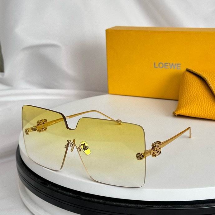 Loewe Glasses smx33