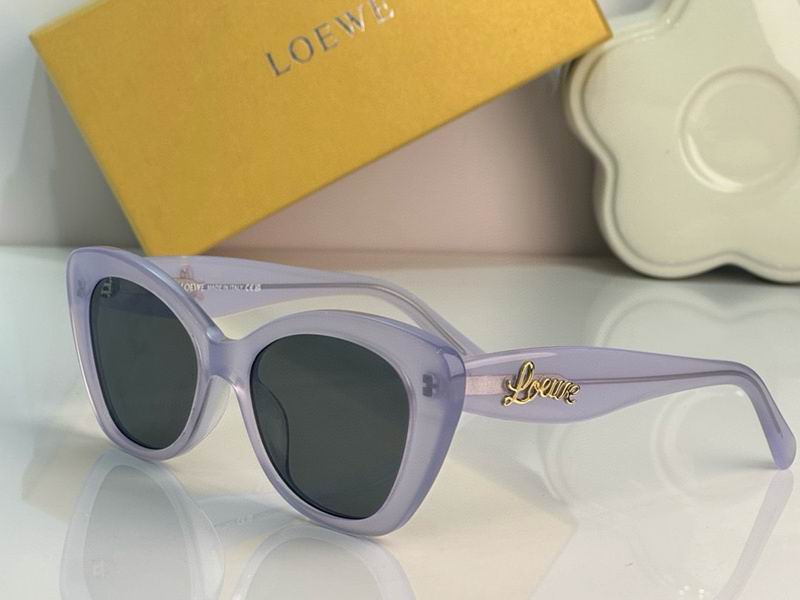 Loewe Glasses smx36