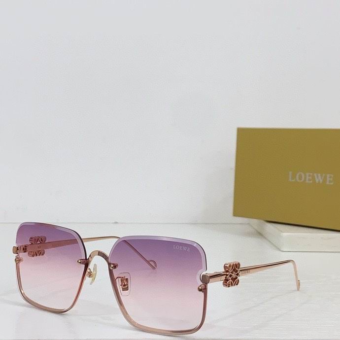 Loewe Glasses smx48