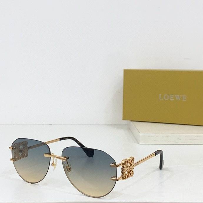 Loewe Glasses smx53