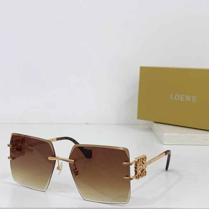 Loewe Glasses smx54