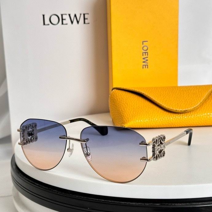 Loewe Glasses smx56