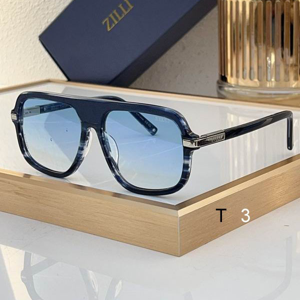 2024 ZILLI Glasses 0815