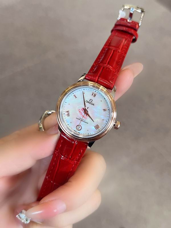 Omega 27mm 32mm 082261