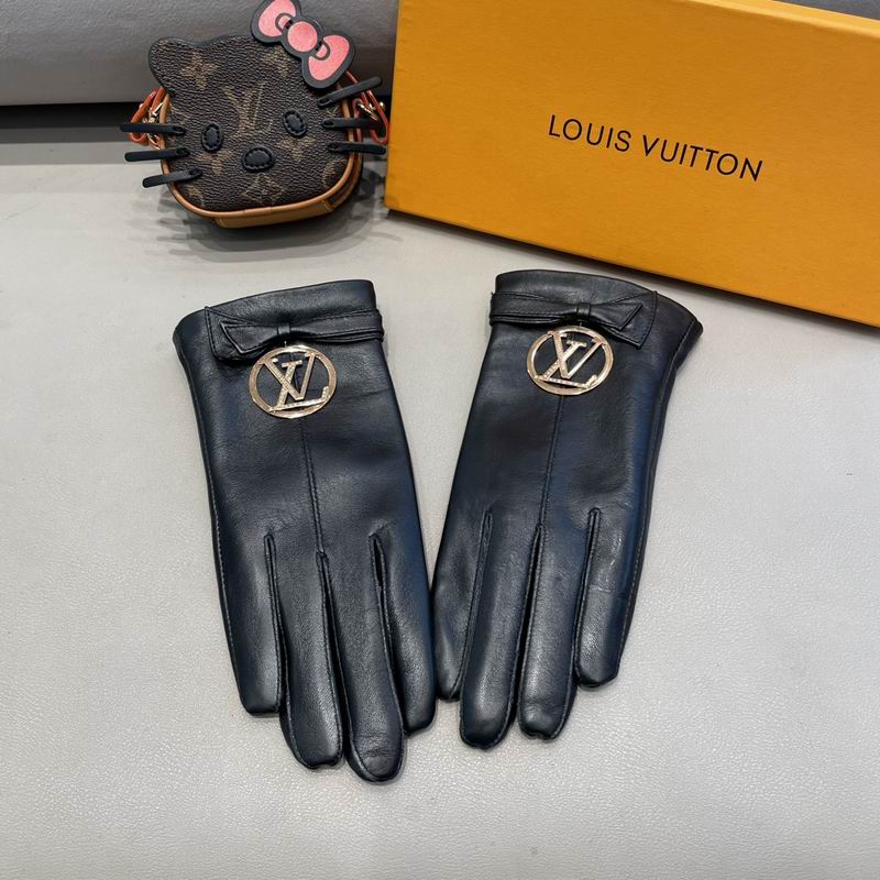 LV Gloves 0109