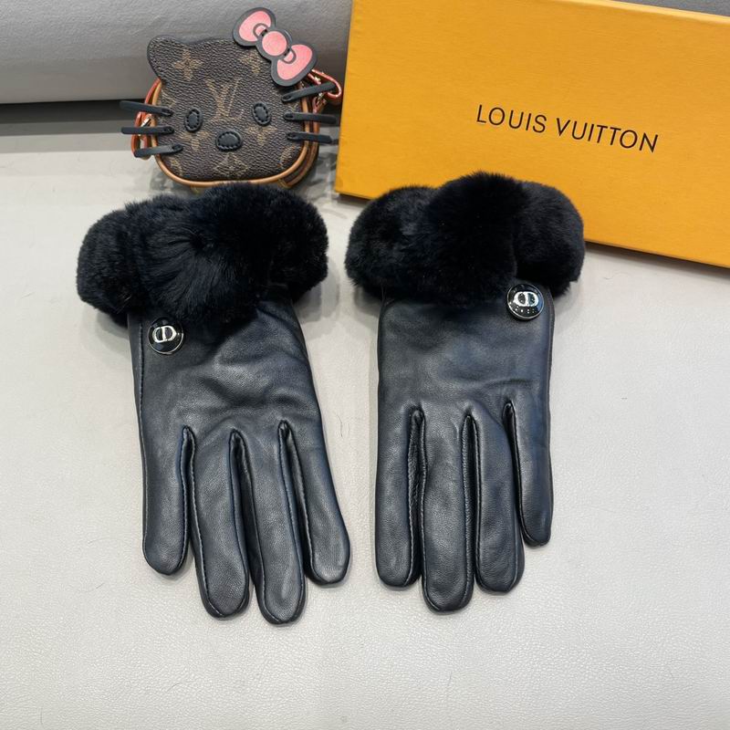 Dior Gloves 1207