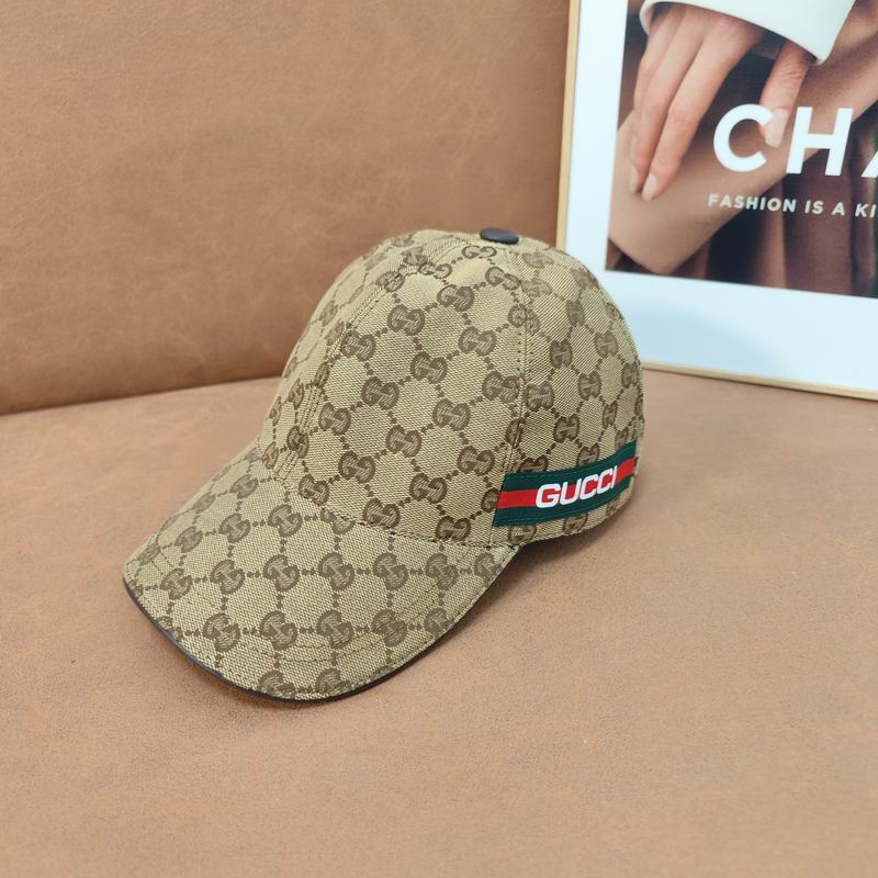 24 Gucci Cap