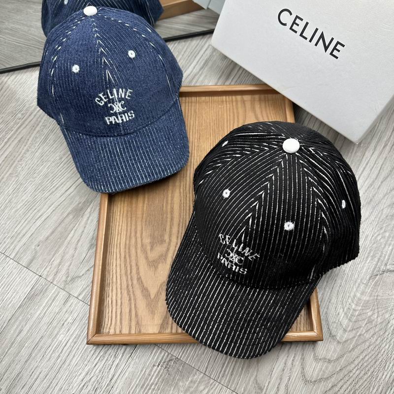 25 Celine 高版本 棒球帽