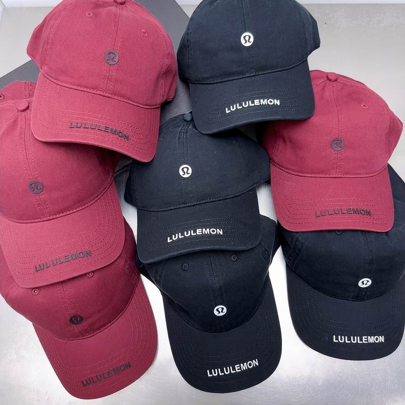 Lululemon cap dx09