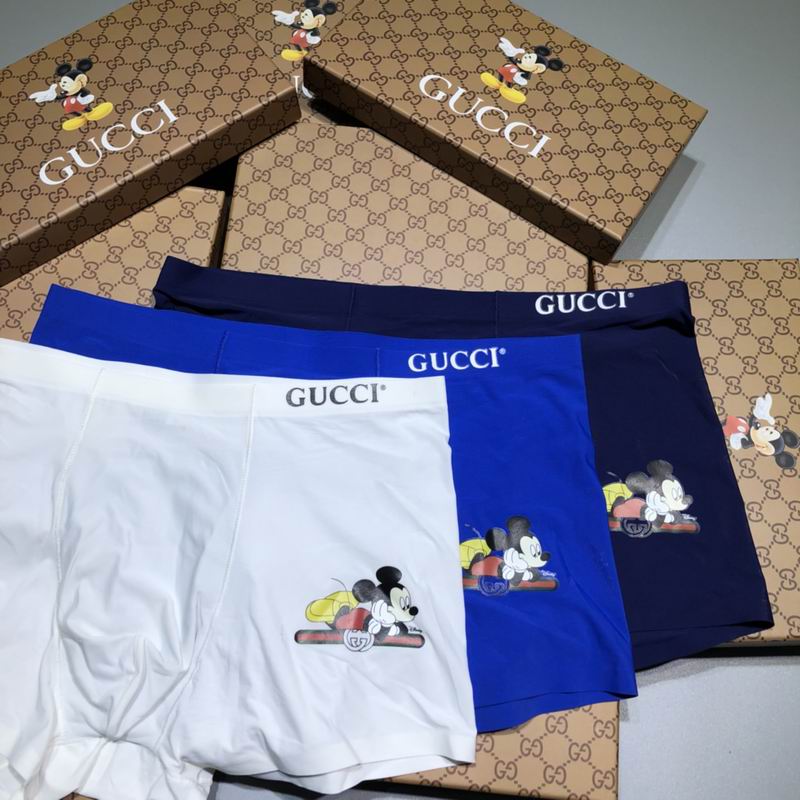 Gucci boxer L-3XL 091107