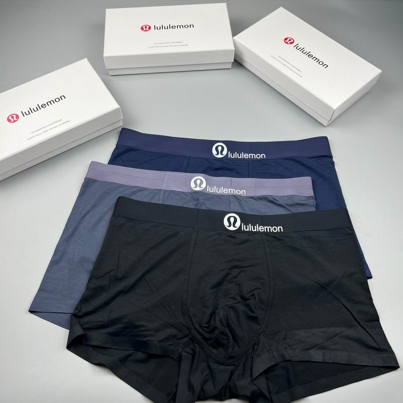 Lululemon boxer L-4XL 091106