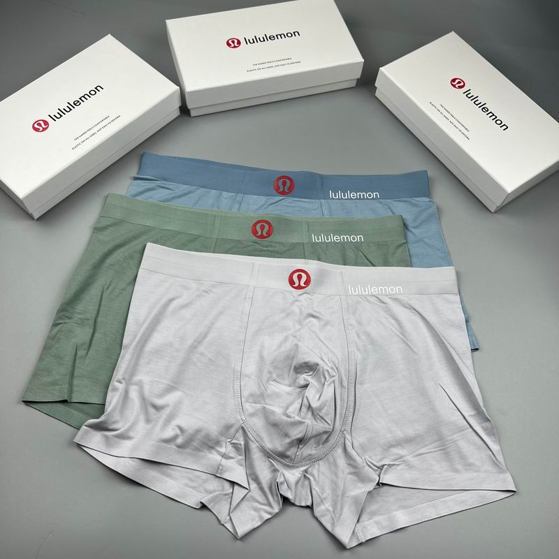 Lululemon boxer L-4XL 091107