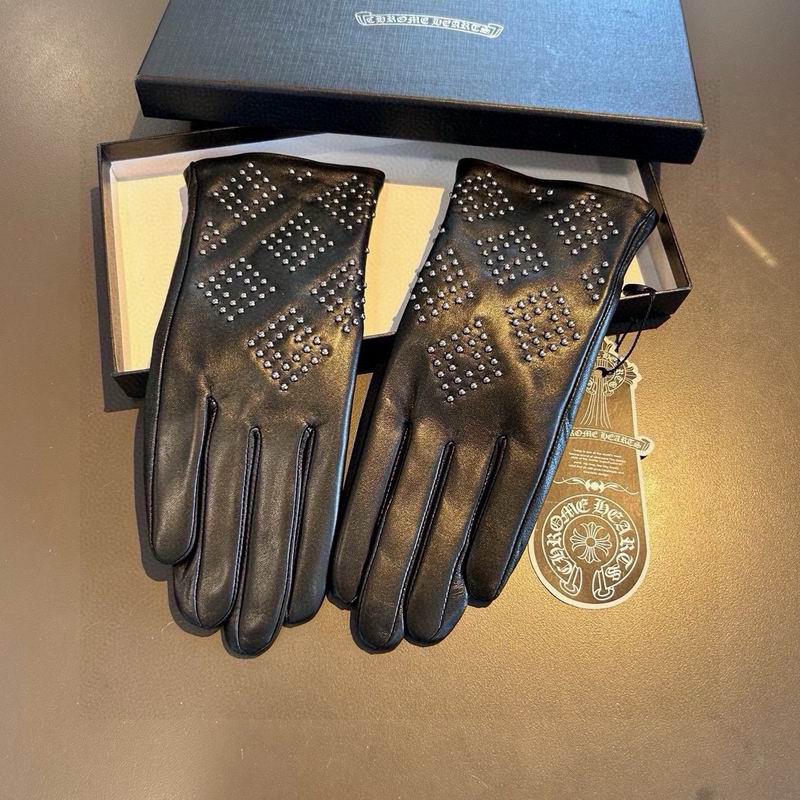 Chrome Hearts Gloves 1217