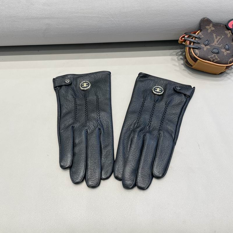 Celine man gloves hm01