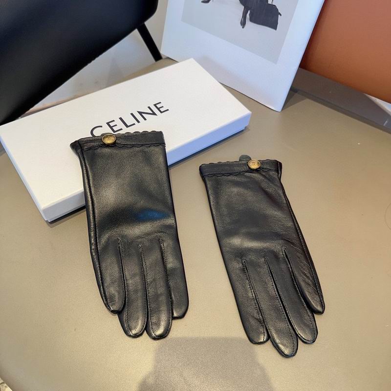 Celine gloves hm08