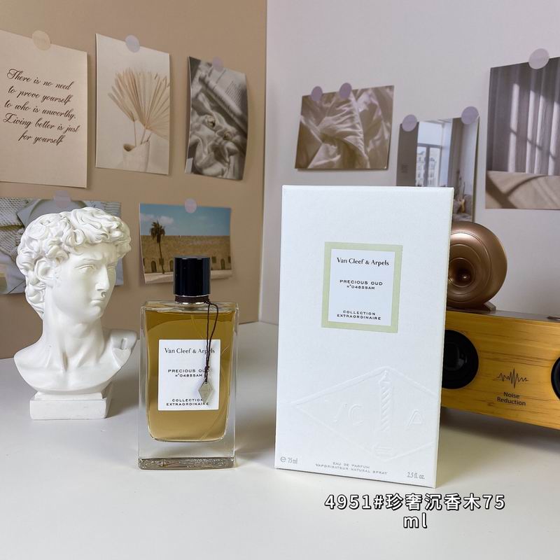 Van Cleef & Arpels Perfume 0704